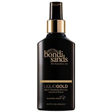 Bondi Sands šķidrā zelta paštonējošā eļļa, 150 ml