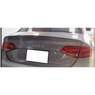 Custom Audi A4 B8 2008 ABS Spoiler - Enhance Style