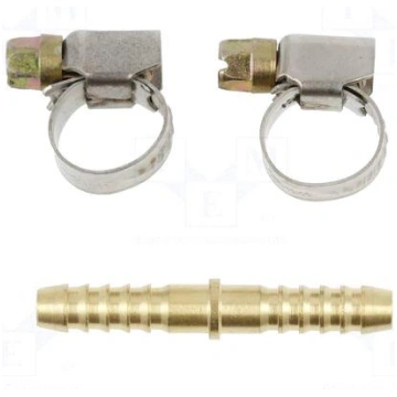 Double nipple | 8mm HÖGERT TECHNIK HT4R820
