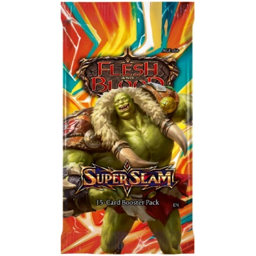 Flesh & Blood TCG - Super Slam Booster