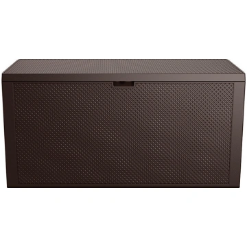Uzglabāšanas kaste Emily Storage Box 270 L brūna K