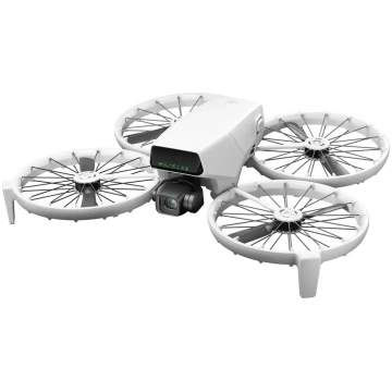 DJI dronas Flip (DJI RC 2)