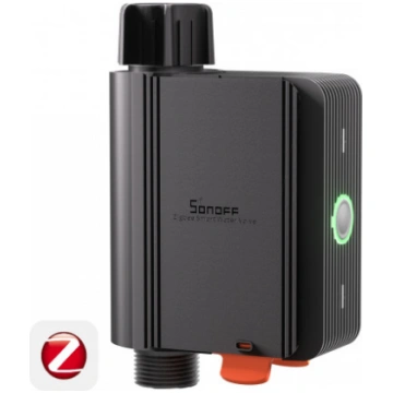 Sonoff SWV-BSP ZigBee - viedais ūdens vārsts