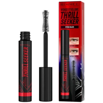 Skropstu tuša Rimmel Wonder Volume Thrill Seeker, 