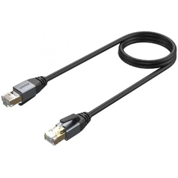 UNITEK ETHERNET CABLE RJ-45 LAN CAT.8 (S/FTP) 1M C