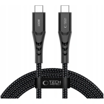 Adaptec TECH-PROTECT UB11T ULTRABOOST TYPE-C CABLE