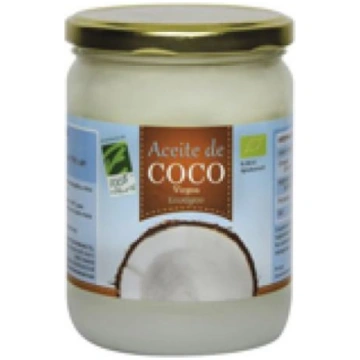 Organic Coconut Oil 500 ml 100% Natural