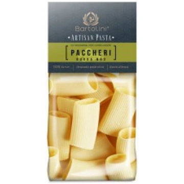 Organiskie makaroni PACCHERI BARTOLINI, 300g