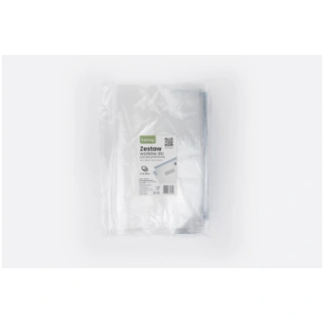 Huslog Vacuum Pump Bag Set HUS1014 AGDAOHUS100087