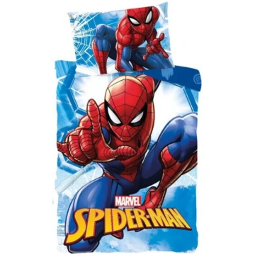 Gultasveļas komplekts Spiderman, 100×135, 2 daļas