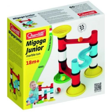Quercetti Migoga Junior ball track culodrome 6502 