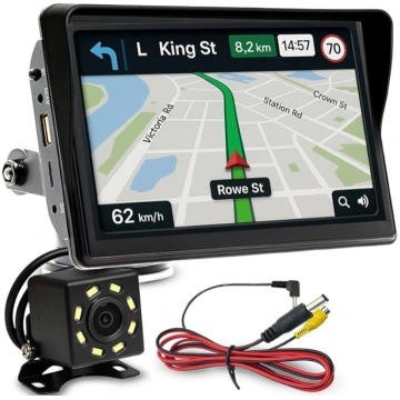 Retoo Radio Autoradio 7 Zoll Android 5.3 Multimedi