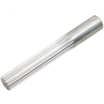 Aluminum pinion T2.5 z15 L85 QC - Quality Control 