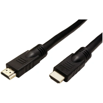 Roline UHD HDMI 4K Active Cable, M/M, 15 m 14.01.3
