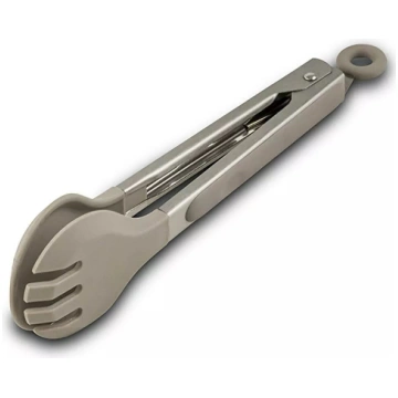 Silikona virtuves žņaugas NAVA Misty 23 cm — karst
