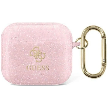 Austiņu futlārs Guess GUA3UCG4GP Apple AirPods 3,