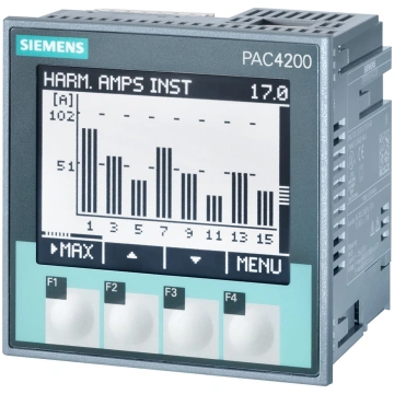 Siemens Analizator parametrow sieci z licznikiem p