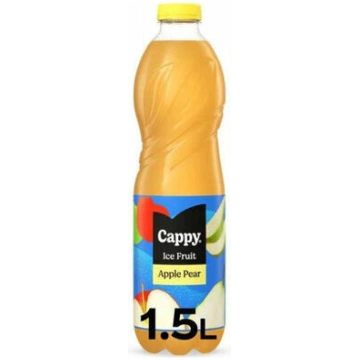 Sulas dzēriens Pear 1.5l PET, Cappy