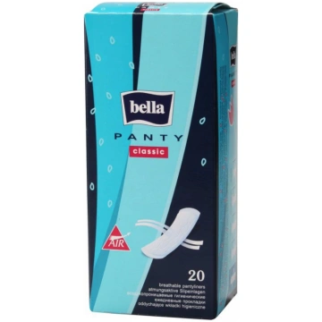 Bella Panty Classic Wkladki higieniczne 20szt 4504