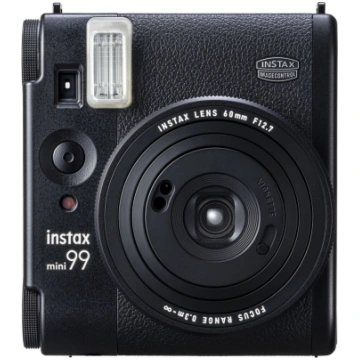 Fuji Instax Mini 99, melna - Fotokamera, 454741052