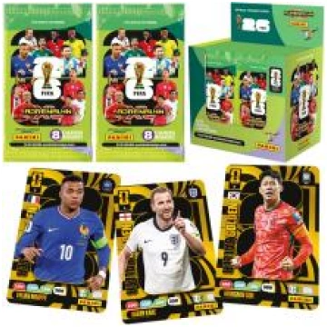 KARTY PANINI FIFA WORLD CUP AXL 2026 278526 Trifox