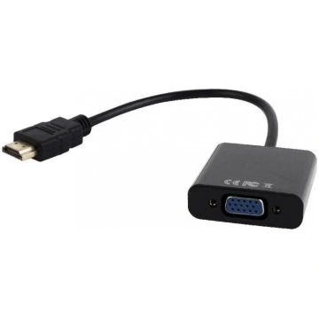Gembird HDMI Male - VGA Female + Audio Adapter Cab