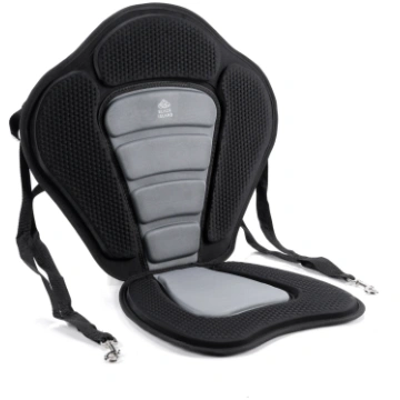 Black Island Canoe seat for 9.6 SUP board (100-100