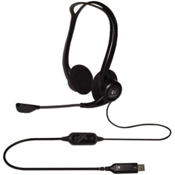 Logitech PC960 Austiņas (981-000100)