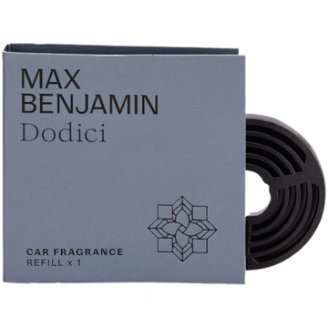 MAX BENJAMIN Dodici Car Fragrance Refill