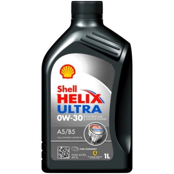HELIX U. A5/B5 0W30 1L SHELL