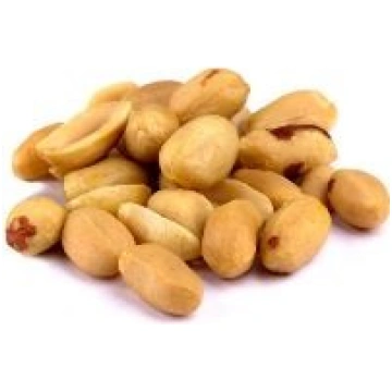 Zemesrieksti grauzdēti, sālīti 1kg - 450-14890