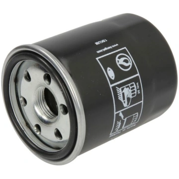 Eļļas filtrs HENGST H97W11