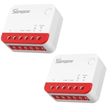 Smart ZigBee roller shutter switch Sonoff MINI-ZBR