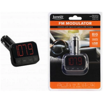 Modulators KENNER FT260FM
