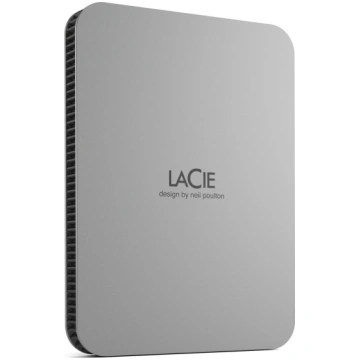 LaCie Mobile/4TB/HDD/Externí/2.5"/Stříbrná/2R | ST