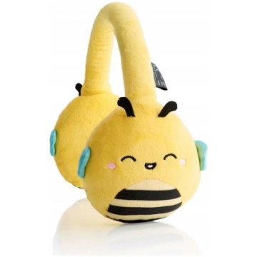 Vadu bezvadu austiņas - SQUISHMALLOWS - Sunny - Dz