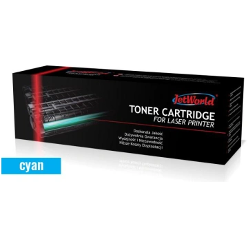 Toner cartridge JetWorld Cyan Xerox 6510 replaceme
