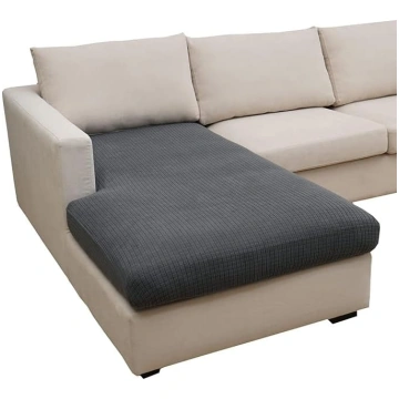 Eismodra Sectional Sofa Cover, Chaise Lounge Cover