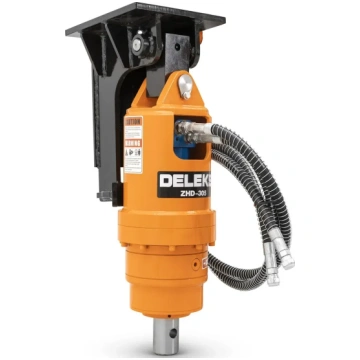 Hidrauliskais zemes urbis Deleks ZHD-305