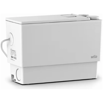 (111516) Sūknis DrainLift MINI3-XS-EF (6095127) Wi