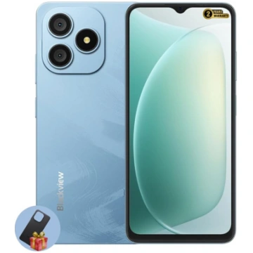 Blackview Wave 9C viedtālrunis Android 15 6,56 col