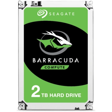 Drive Seagate Barracuda ST2000DM008 (2 TB ; 3.5 In