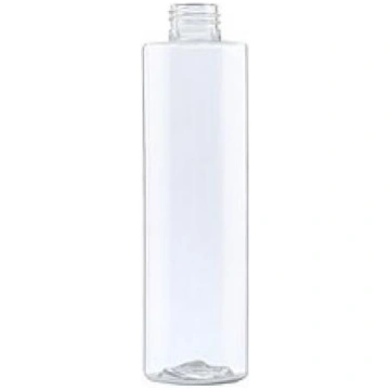 PET pudele CILINDRS caurspīdīga 250ml, diametrs 24