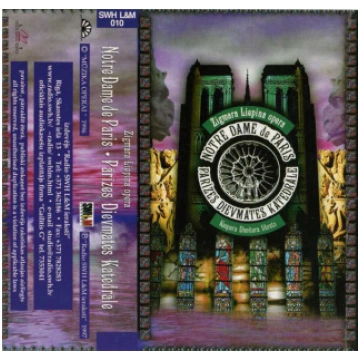 Zigmars Liepiņš, Kaspars Dimiters - Notre Dame De 