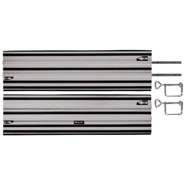 Ripzāģa sliede Einhell 4502118, 100 cm, 2 gab