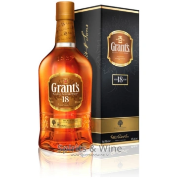 Grant's 18YO