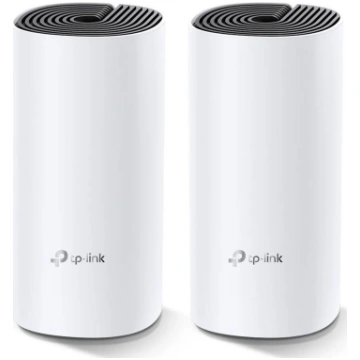 Maršrutētājs „TP-Link Deco M4“ (2 gab.)