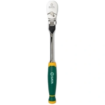 Sata 1/4" Dr. Flexible quick-release ratchet (tear
