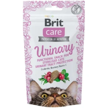Brit Care Cat skanėstas Urinary 50g