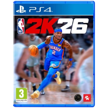 NBA 2K26 PS4